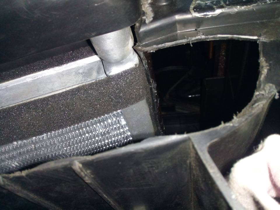 Меняем радиатор печки на автомобиле «лада гранта» самостоятельно | auto-gl.ru