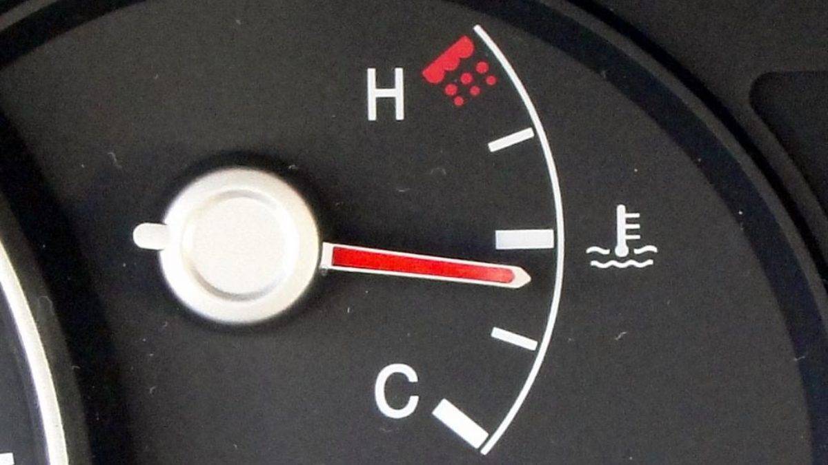Какая температура двигателя считается нормальной