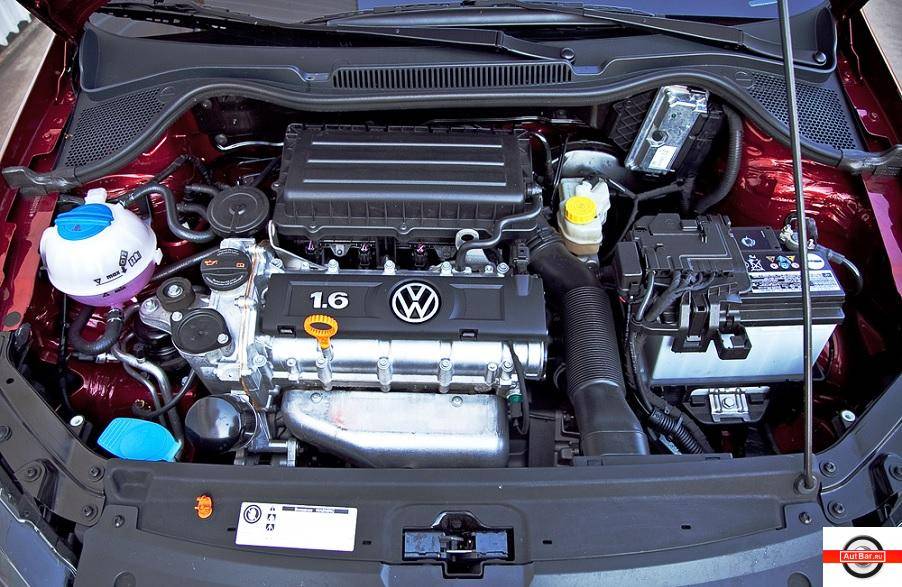 Двигатель volkswagen polo седан 1.6 устройство, грм, технические характеристики. виды двигателей фольксваген поло и какой ресурс силовых агрегатов последних моделей