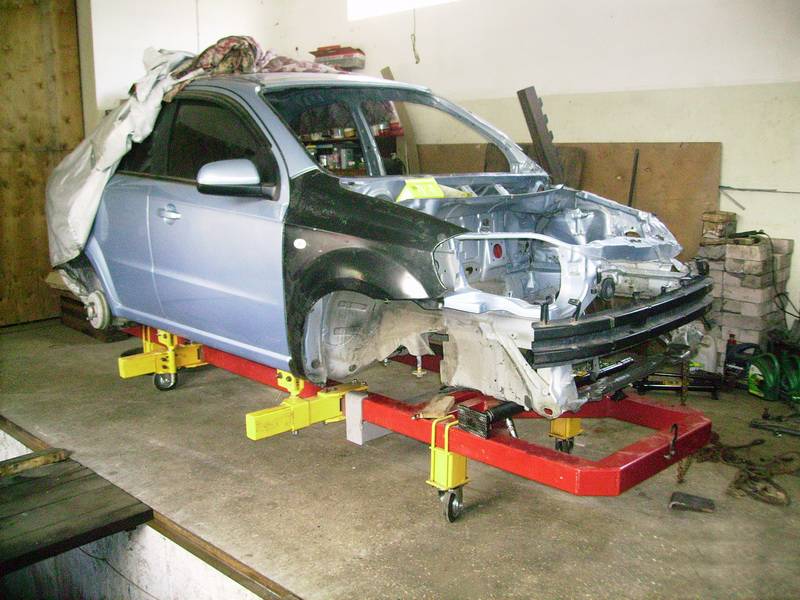 Кузовной ремонт. топ 10 ошибок кузовного ремонта. советы как правильно выполнить кузовной ремонт автомобиля