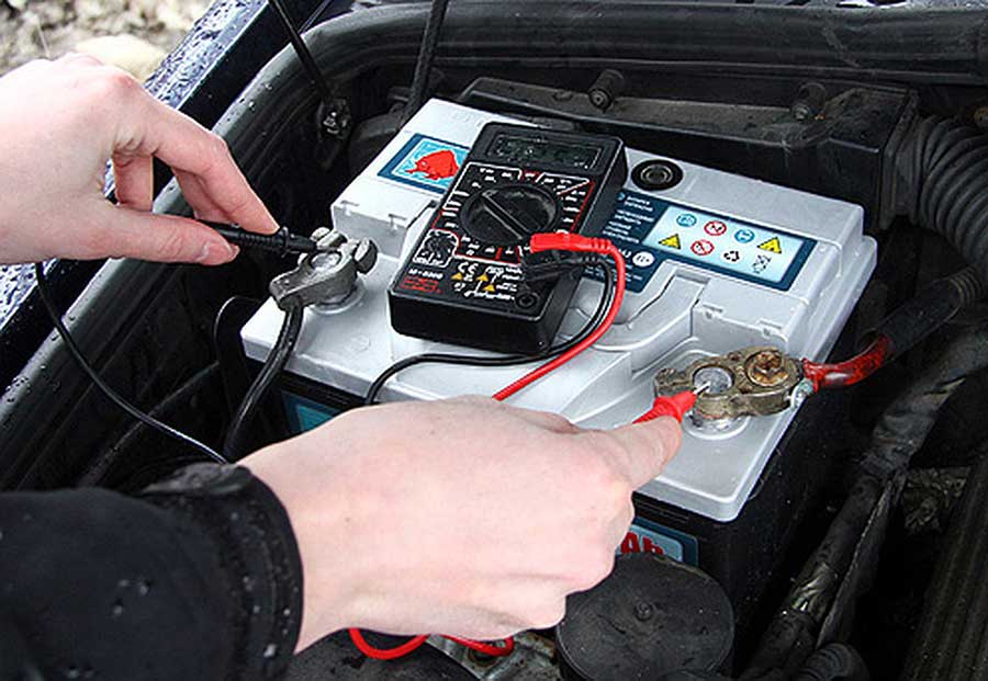Рекомендации, как нужно правильно заряжать аккумулятор автомобиля