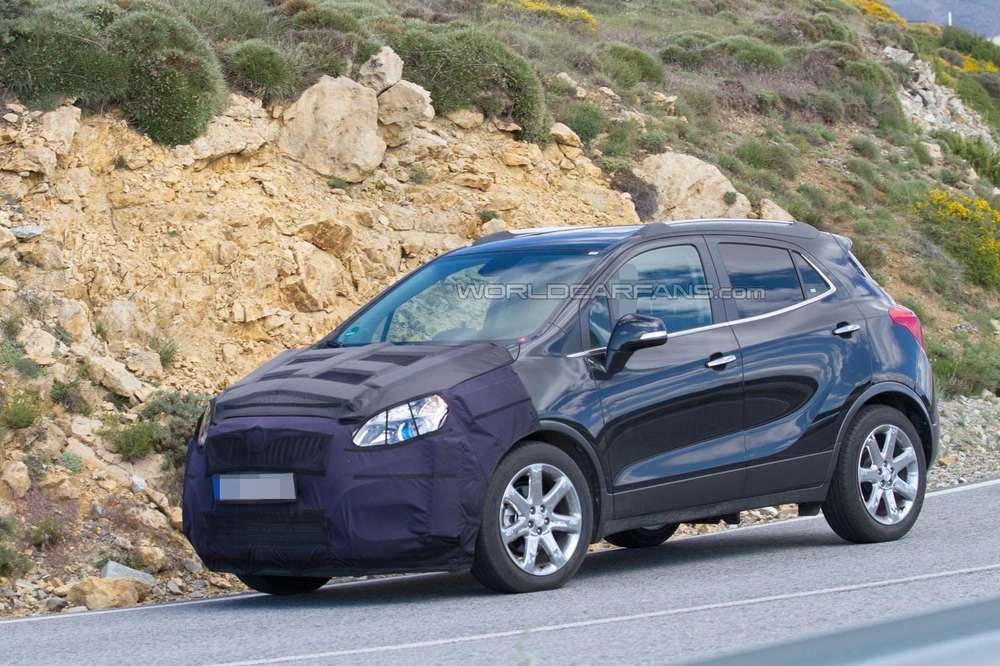 Buick encore - buick encore