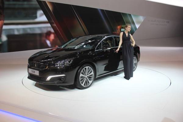 Peugeot 508 2022: стильный премиальный седан с достойным функционалом за вменяемые деньги » автообзоры » i-tc.ru : интернет-журнал про автомобили