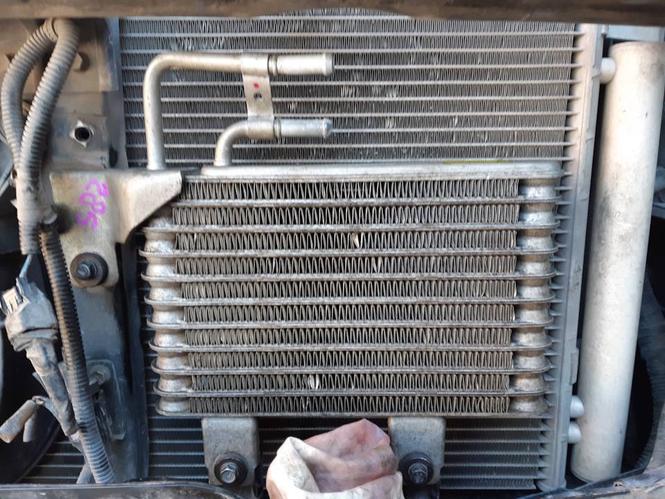Дополнительный радиатор АКПП: для чего нужен и как работает