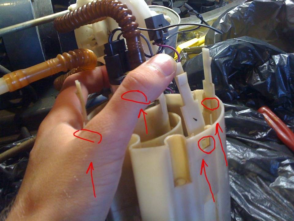 Как поменять бензонасос (видео). замена сетки, фильтра своими руками. после замены топливного насоса машина не заводится?