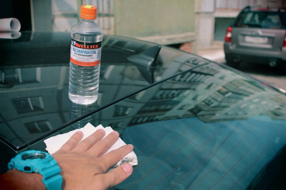 Русавтолак - подготовка к покраске и покраска автомобиля своими руками. полный набор инструкций