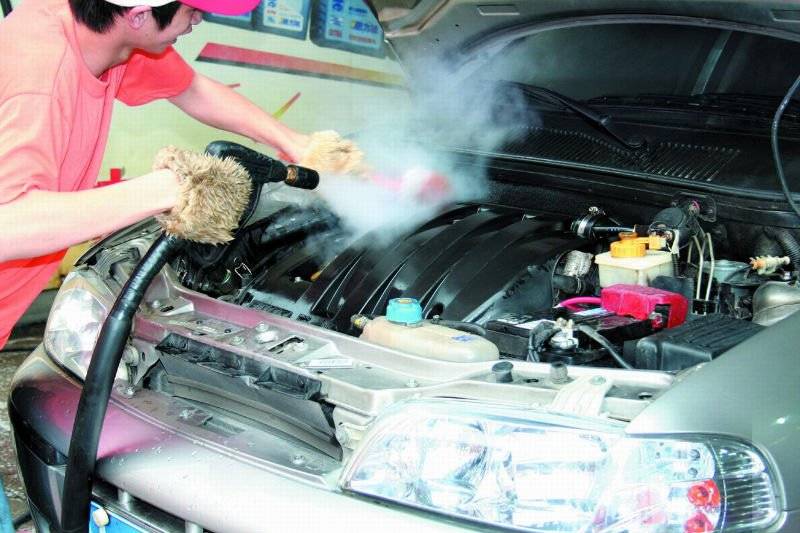 Нужно ли мыть двигатель автомобиля