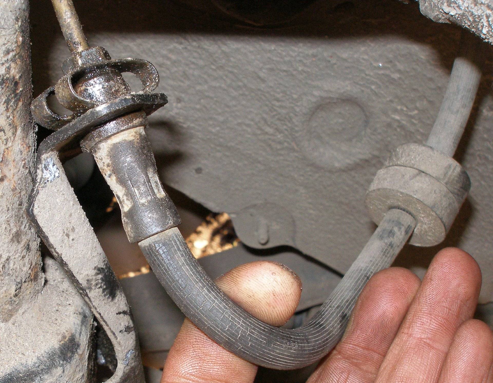 Тормозная система автомобиля — ремонт или замена