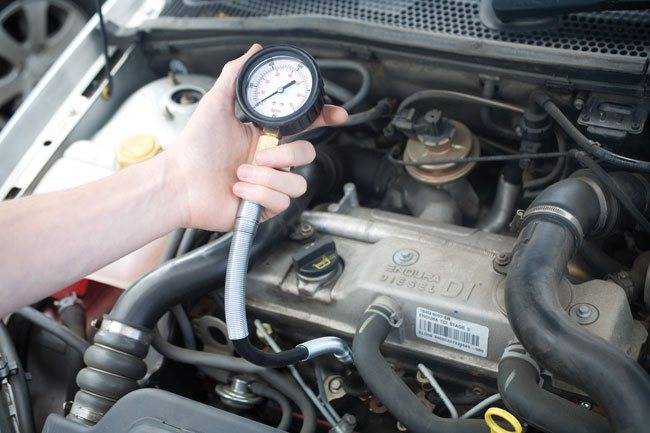 Высокая компрессия в бензиновом двигателе причина - автомобильный портал automotogid