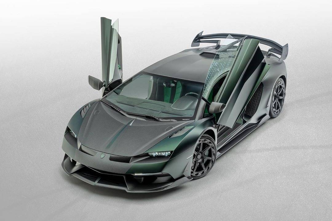 Lamborghini - история компании со взлетами и падениями в авто-секторе