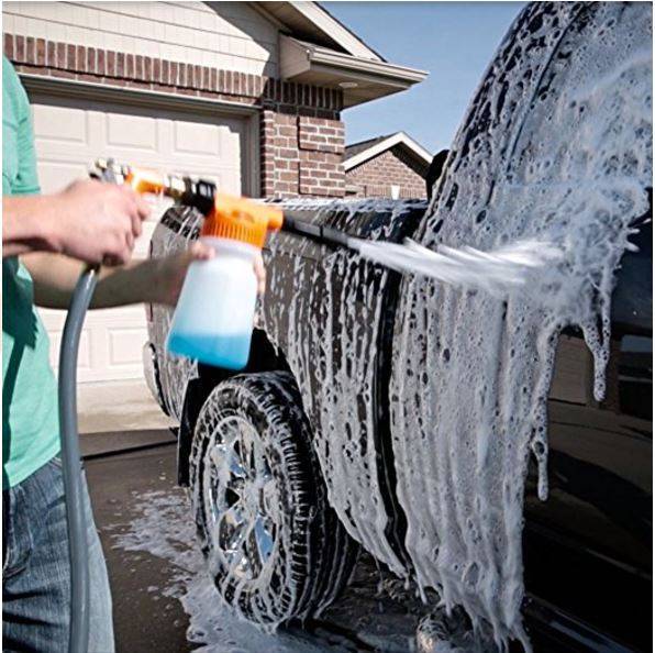 Как помыть машину самому, чтобы не навредить ей - steepmen