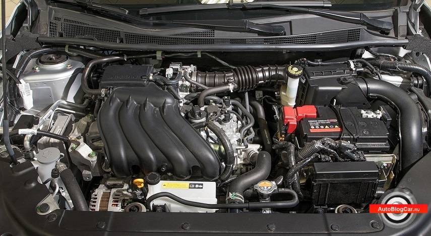 Практичность и ресурс двигателя 1.6 литра (h4m/hr16de): мнение автовладельца renault kaptur