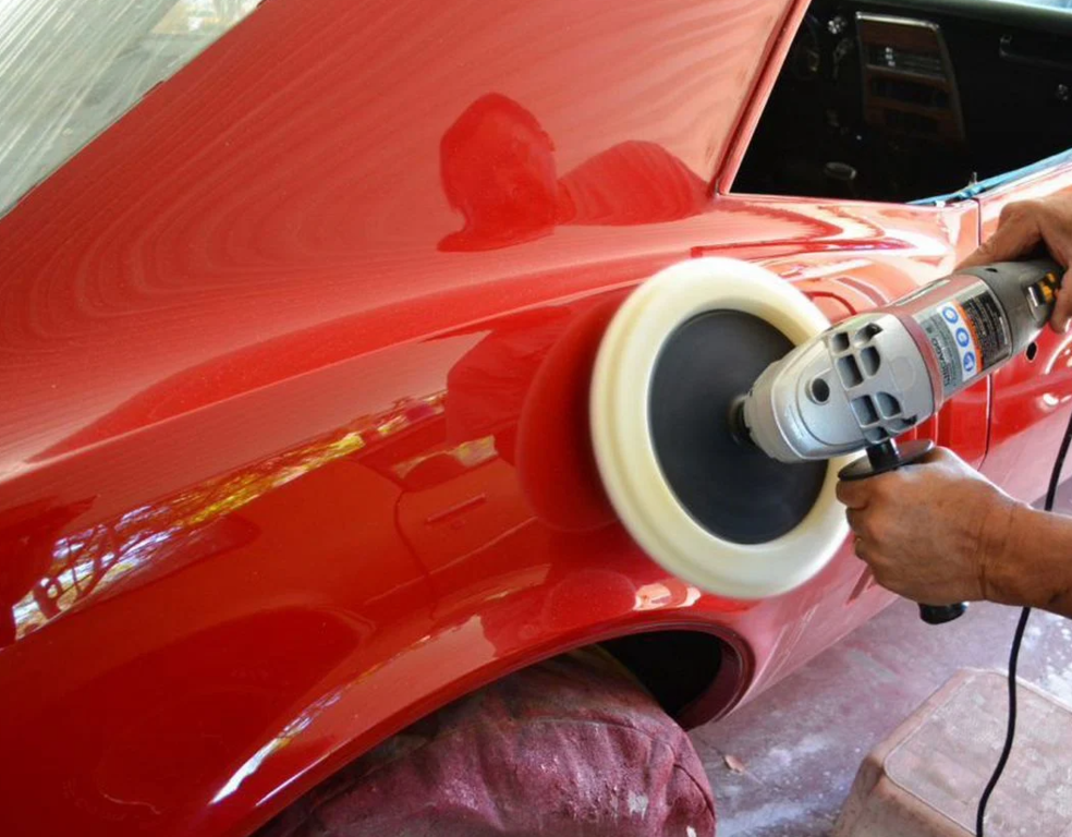Как покрасить машину самому в домашних условиях: пошаговая инструкция покраски авто своими руками. как самостоятельно покрасить автомобиль?