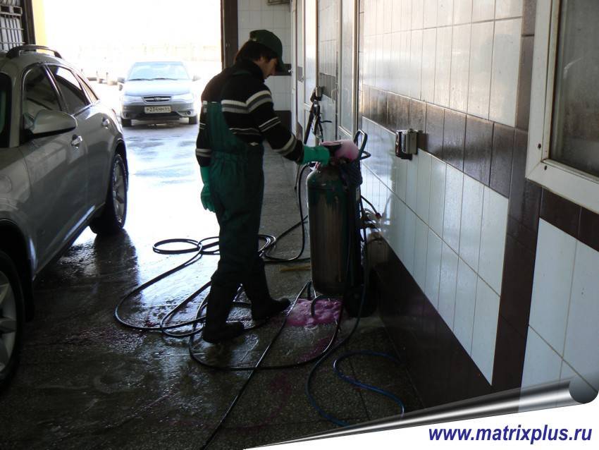 Как правильно мыть машину керхером | dorpex.ru