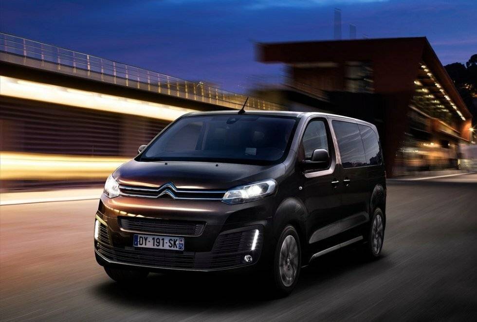 Сегодня минивэны Peugeot и Citroen заработали высший балл по шкале EuroNCAP