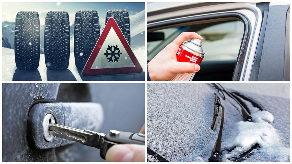 Как подготовить автомобиль к зиме: 10 обязательных действий