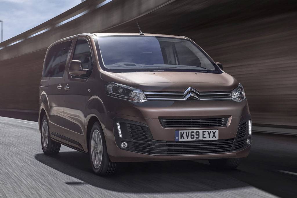 Сегодня минивэны Peugeot и Citroen заработали высший балл по шкале EuroNCAP