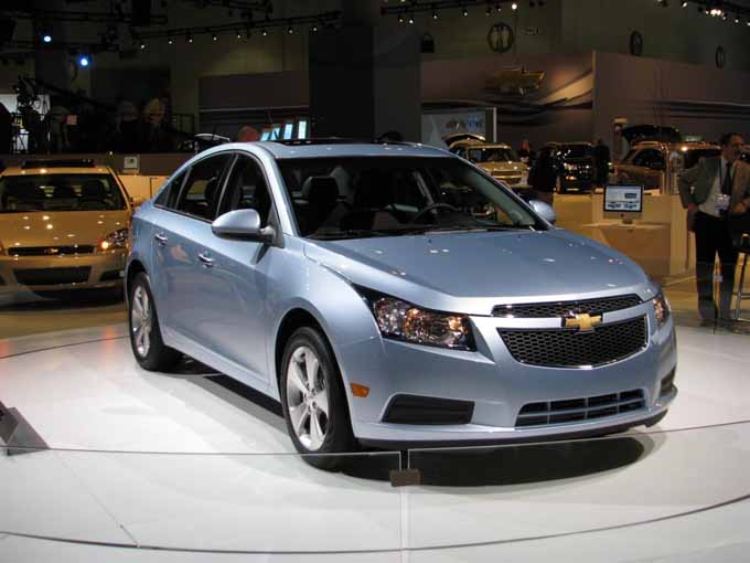 Chevrolet cruze - характеристики, комплектации, фото, видео, обзор