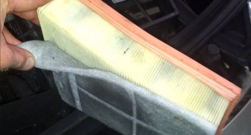 Замена воздушного фильтра в рено меган 2 и пошаговое руководство