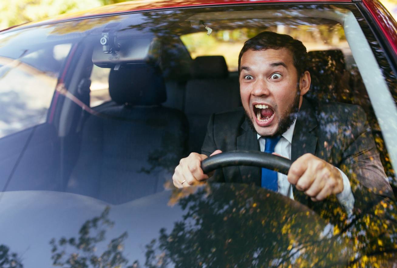 Как навсегда преодолеть страх вождения автомобиля
