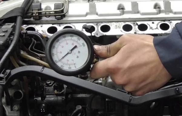Норма компрессии в цилиндрах двигателя автомобиля ваз 2114