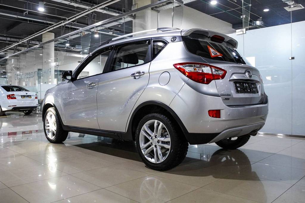 Changan cs35 - характеричтики, комплектации, фото, видео, обзор