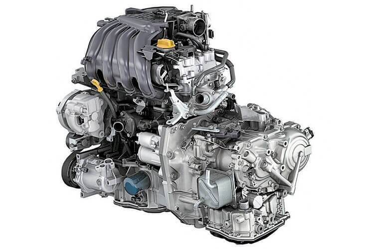 Двигатель h4м или hr16de для renault, nissan и автоваза.