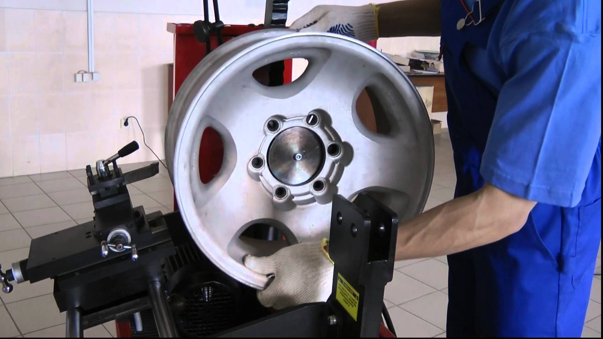 Что такое прокатка колёсных дисков и как она правильно выполняется
