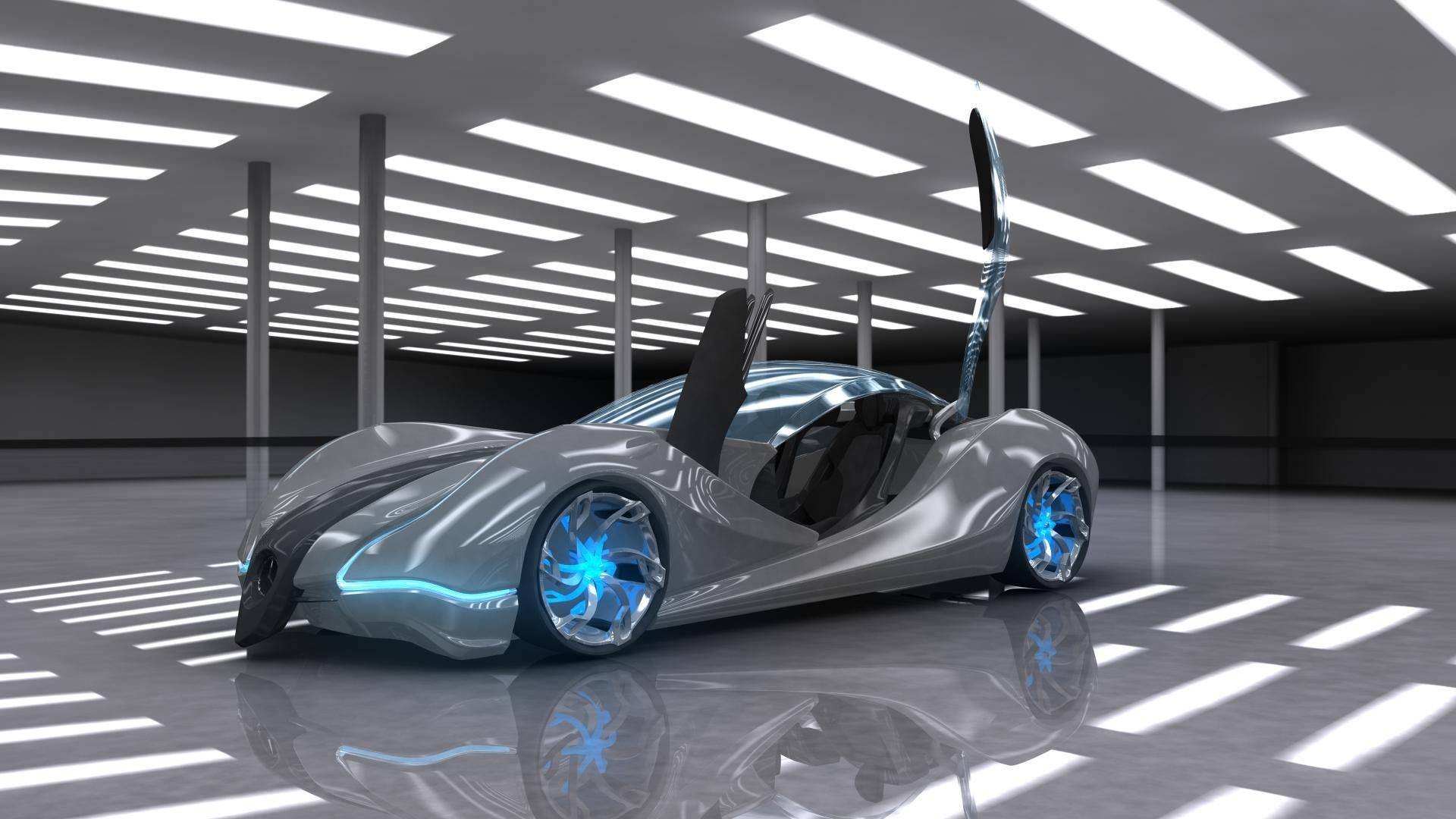 Автомобиль будущего. какими будут ваши машины через 25 лет? ⋆ futurenow