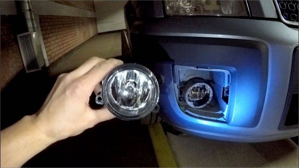 Замена лампочек ford fusion (форд фьюжн) своими руками