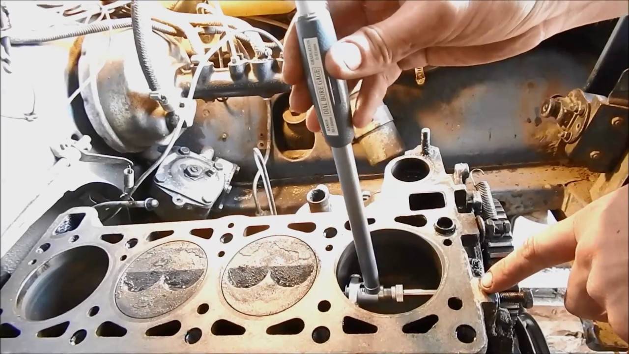Что нужно менять при капитальном ремонте двигателя?