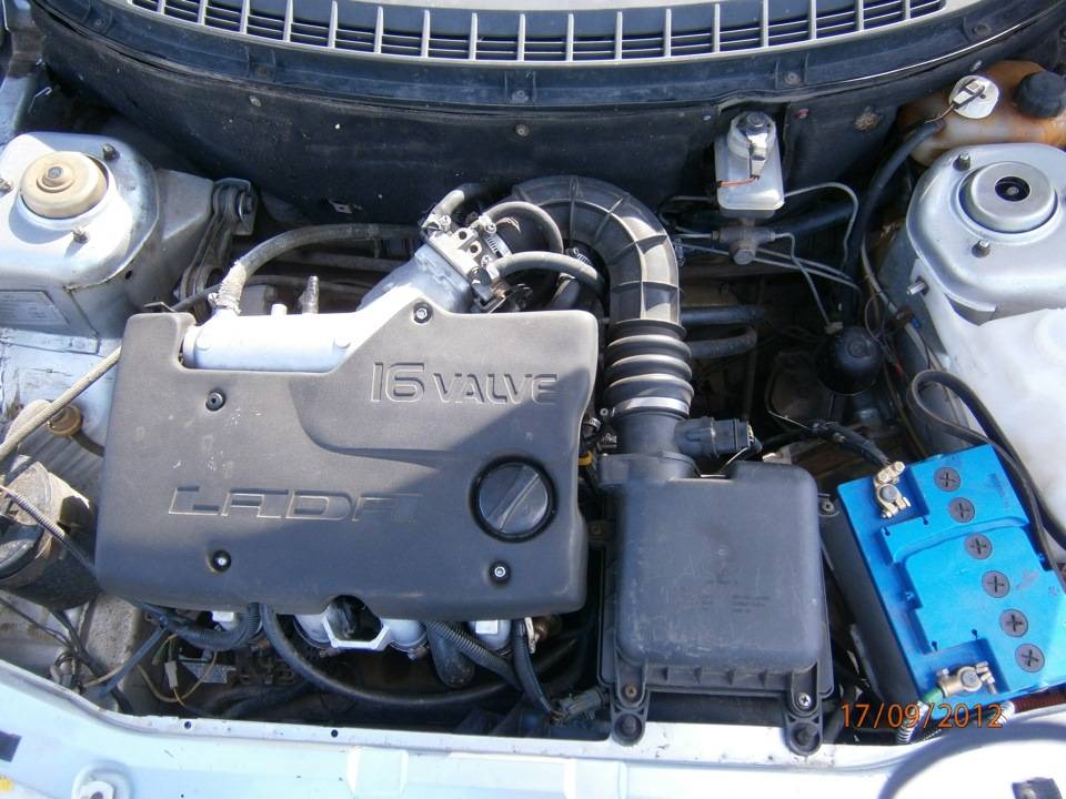 Двигатели ваз-2112 16 клапанов: характеристики, 124 и 2112