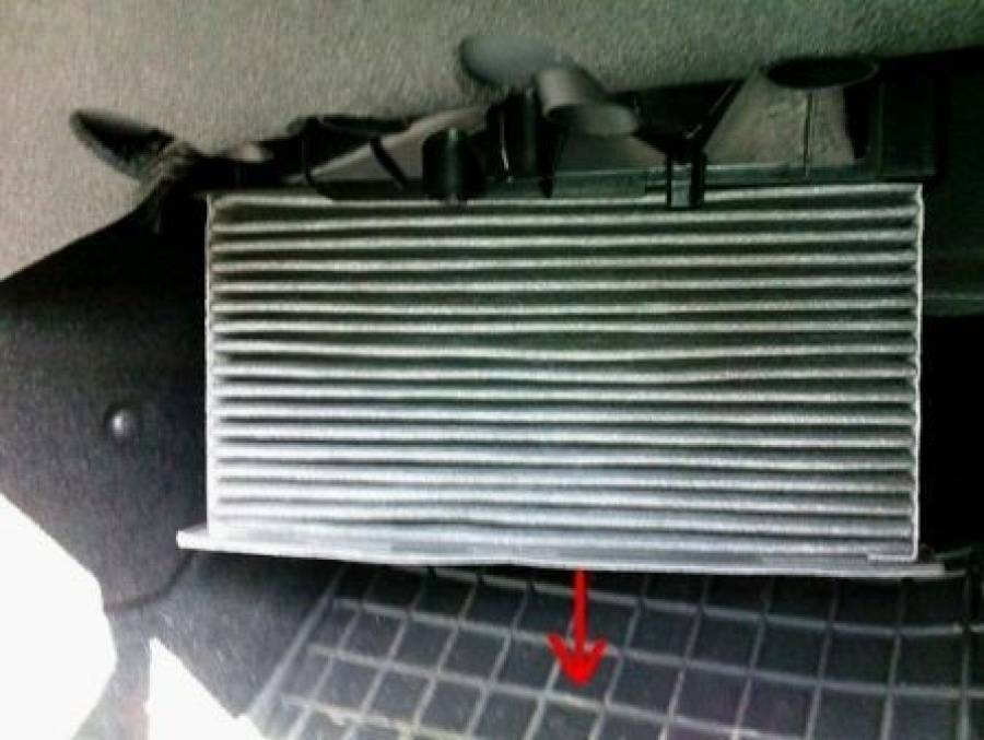 Все о замене воздушного фильтра в автомобиле skoda octavia a5 — фото и видео