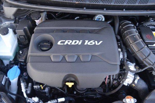 Что такое crdi двигатель? особенности двигателей с системой crdi