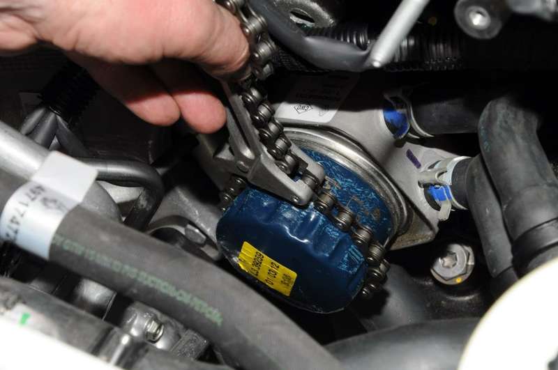 Как поменять масло и фильтр в двигателе рено дастер