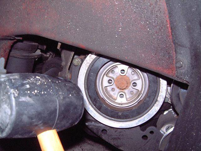 Как открутить шкив коленвала на ваз-2112 16 клапанов — автомобильный портал