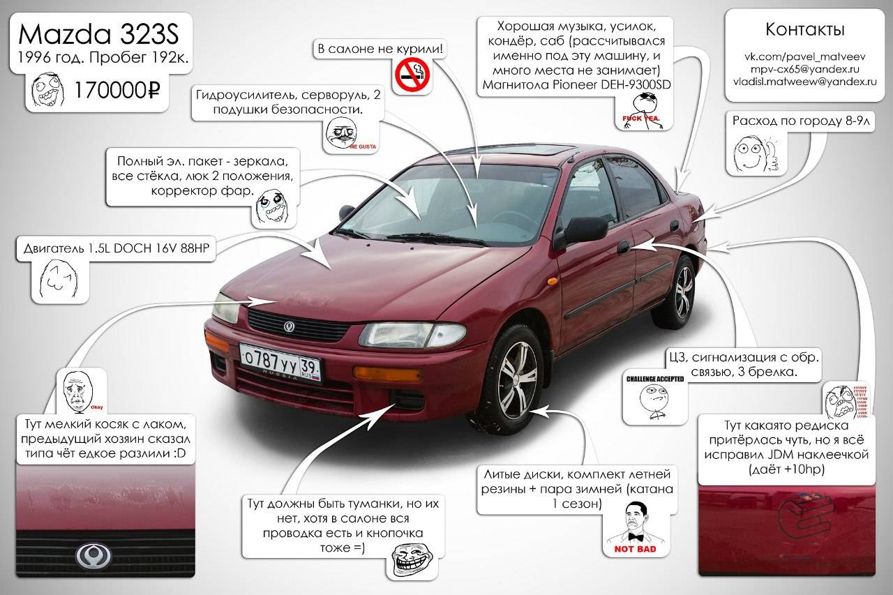 Как продать двигатель с автомобиля: что нужно знать - autodoc24.ru