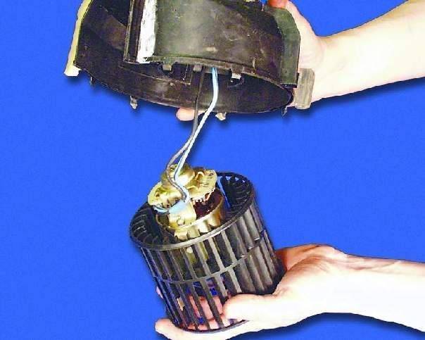 Замена радиатора печки ваз 2114 своими руками, как снять и поменять