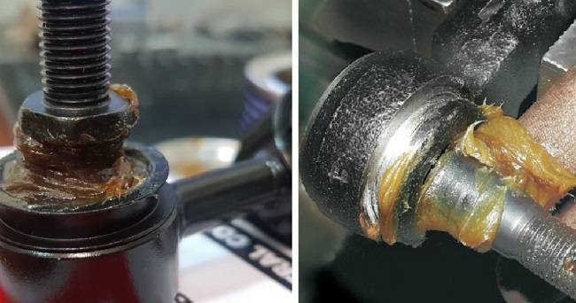 Рулевые тяги и рулевые наконечники: как проверить и заменить