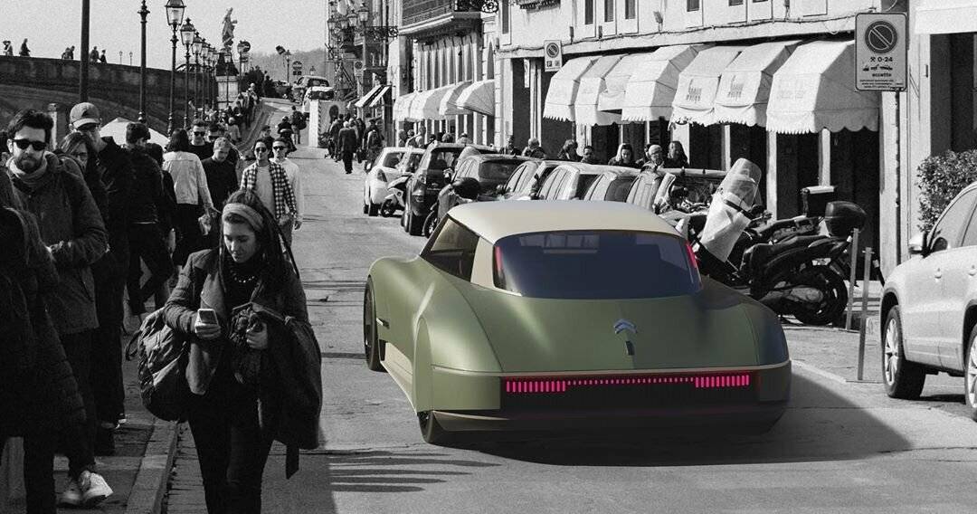 Французы представили автомобиль будущего citroen concept 19_19