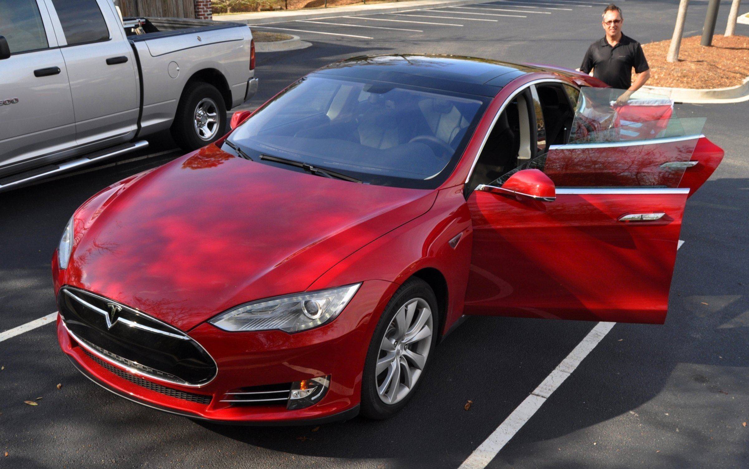 Tesla model 3: электрическое будущее