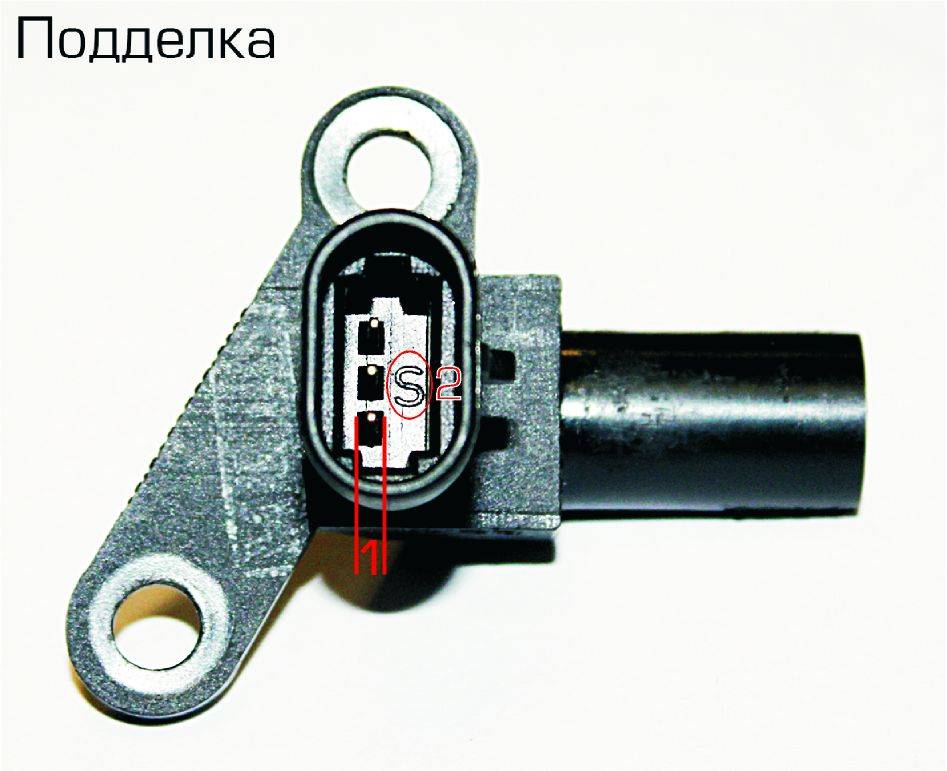 Проверяем датчик фаз на 16 клапанной ВАЗ-2112: основные неисправности