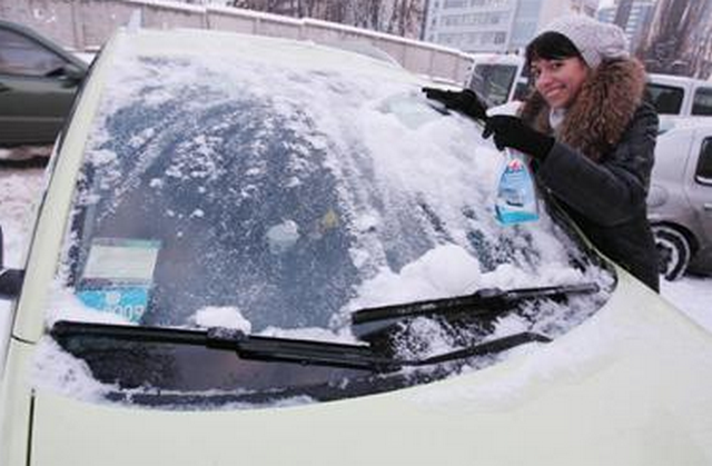 Как сделать, чтобы стекла автомобиля не замерзали и не запотевали