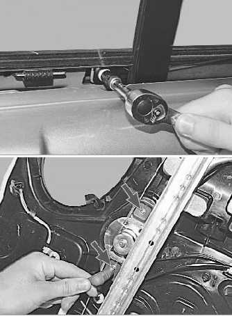 Как разобрать переднюю дверь на форд фьюжн: фото и видео