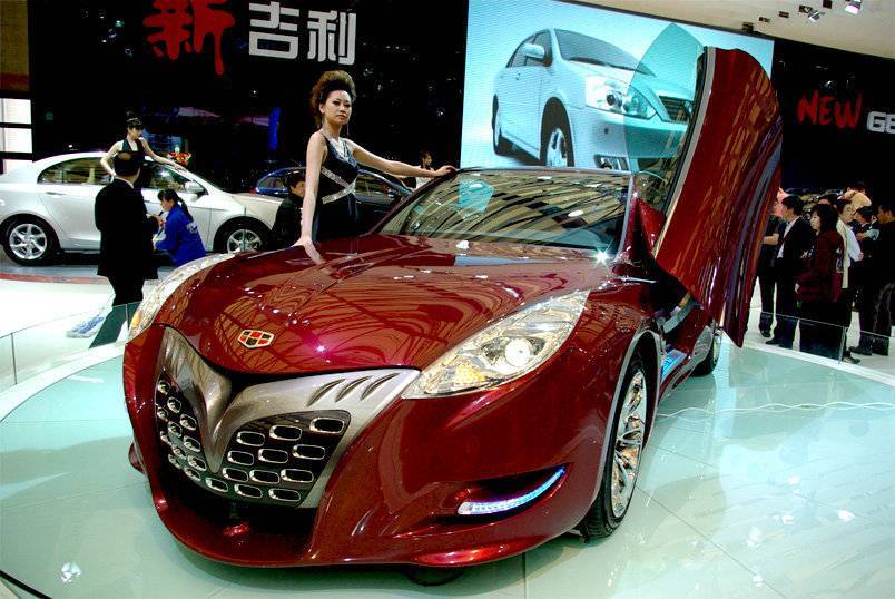 Китайские машины, стоит ли покупать? факты про автомобильные марки из китая.