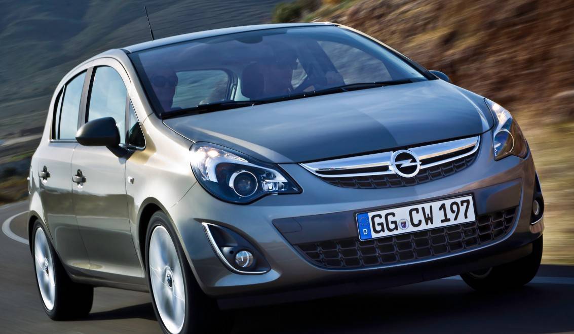 Opel corsa: горит ошибка f: что это значит | опель робот