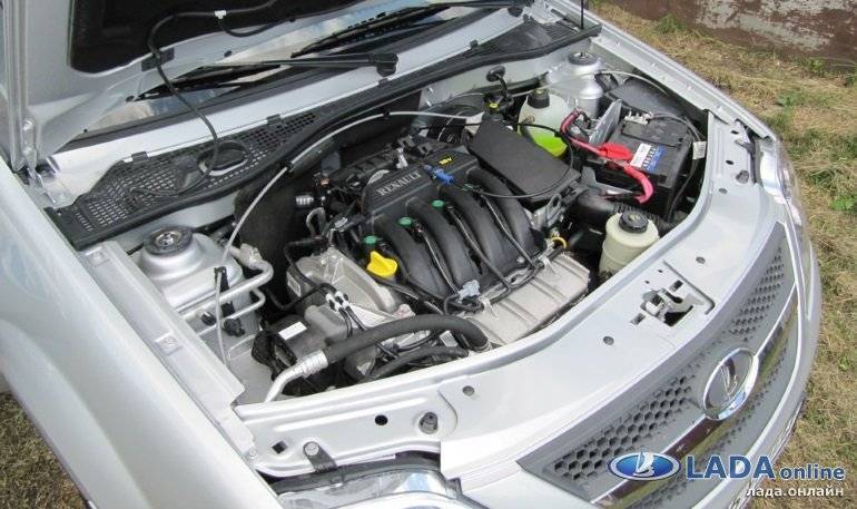 Двигатель рено логан — 1.4 или 1.6 и какой двигатель лучше 8 или 16 клапанный