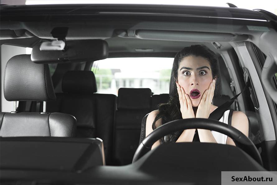 Как побороть страх вождения автомобиля новичку женщине