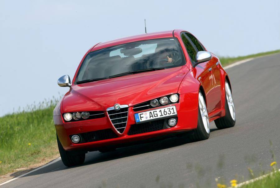 Тест-драйв alfa romeo 159: обольщение по-итальянски | intehno-d.ru - портал про автомобили и мотоциклы