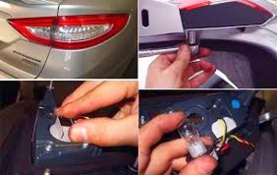 Замена лампочек ford fusion (форд фьюжн) своими руками